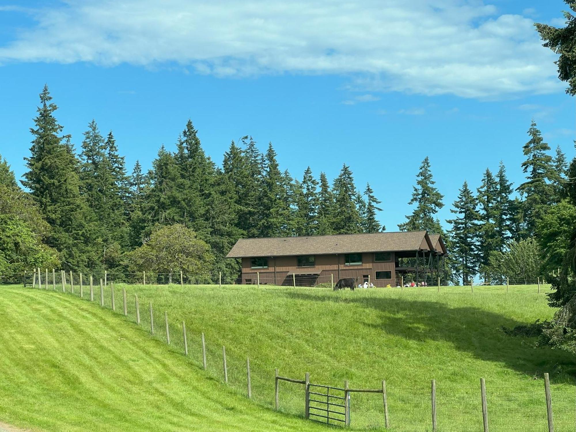 Comforts Of Whidbey Langley Exterior photo